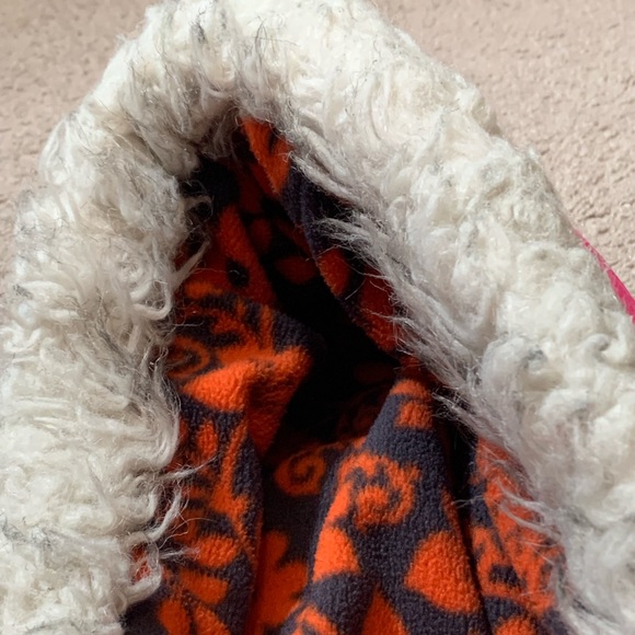 London Fog Girl's Puffer Jacket Size M/10-12 - Picture 2 of 5